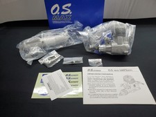 OS MAX 160 FX RC MOTORE AEREO