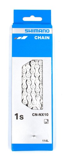 Catena 8 114l shimano - catena, 1/2*1/8-114l