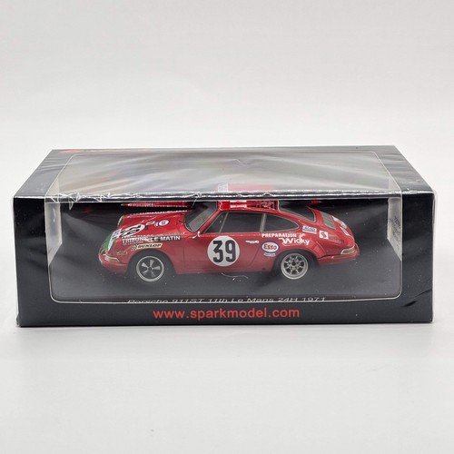 Spark porsche 911s 39 - porsche,