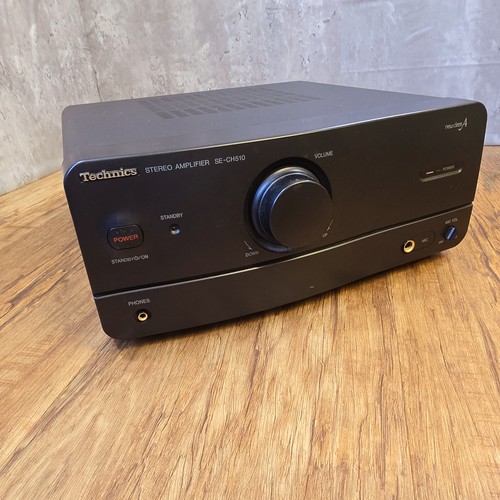 Technics ch510 - technics, se-ch510