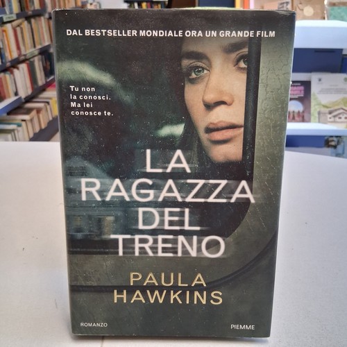 Ragazza del treno paula - del,