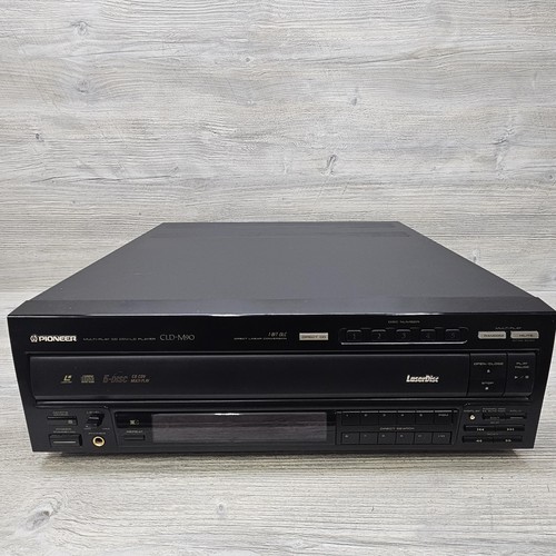Pioneer cld m90 laserdisc - pioneer,