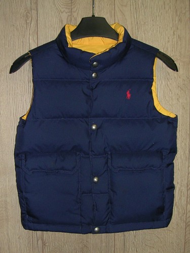 Ralph lauren giubbotto gilet - ralph,