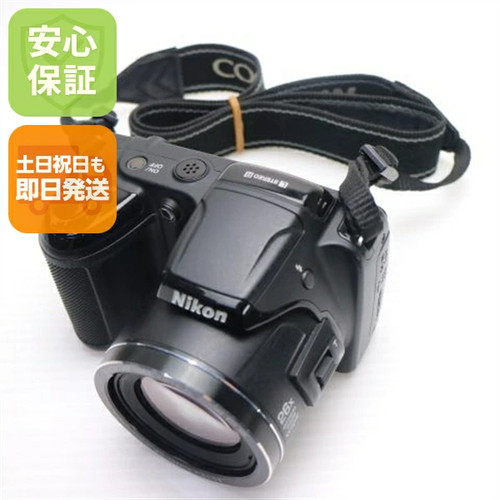 Fotocamera nikon coolpix l810 - fotocamera,