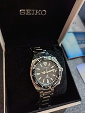 Seiko Samurai SRPB51k1 diver