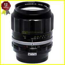 Nikon Nikkor P Auto 105mm f2,5 obiettivo per fotocamere innesto F a forcella