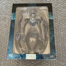 Death Note Dvd Jap + Figure  Ryuk Shinigami - Come Nuova ! Leggi/Read Descriz