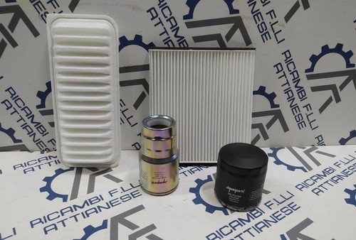 Kit tagliando yaris - tagliando,