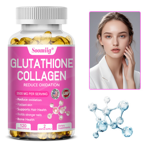 Glutatione collagene capsule - collagene,