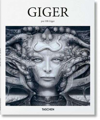 Libri giger - h.r.,