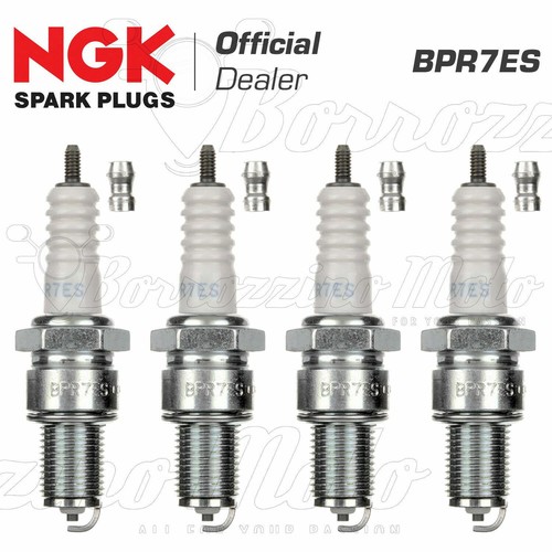 Candele ngk bpr7es - candele,
