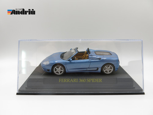 Ferrari 360 spider 43 - ferrari, 1:43