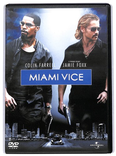 Ebond miami vice dvd d731441 - ebond,
