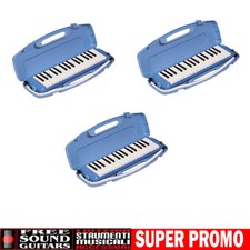 ANGEL AM-32K3 Melodica Diamonica OFFERTA 3 PEZZI ottima per le scuole di musica 