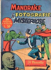 [548] VASCELLO MANDRAKE ed