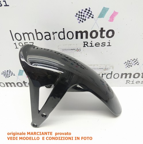 Parafango anteriore nero - anteriore,
