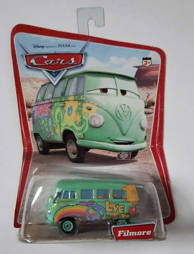 Disney pixar cars prima - , serie