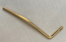 Vtg Yamaha Takeuchi Floyd Rose Bridge Original Gold Whammy Bar Tremolo Arm