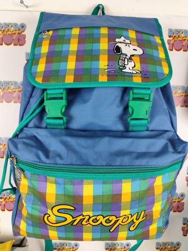 Zaino snoopy boyscout peanuts - snoopy,
