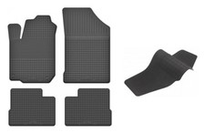 Tappetini in gomma tappetini con tunnel di RUBBER MAT adatti per Alfa Romeo GT