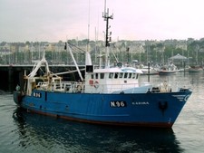 Photo 6x4 The 'Karima' at