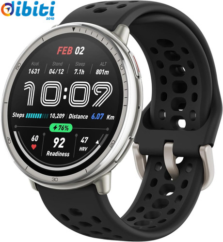 Amazfit active smart watch - 2,