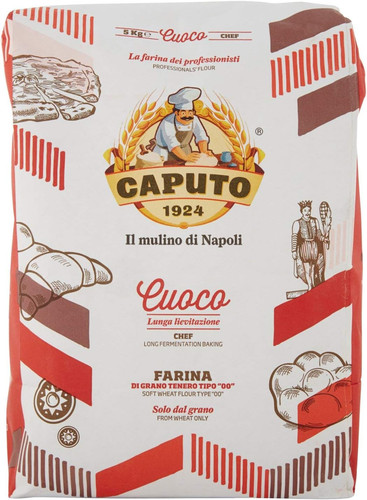 Caputo cuoco farina - 5,