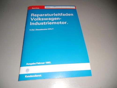 Manuale officina vw - officina,