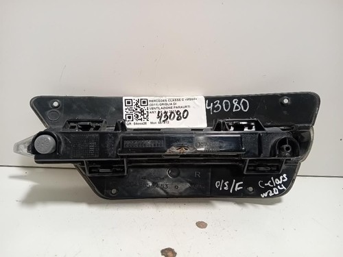Griglia paraurti per mercedes - paraurti,