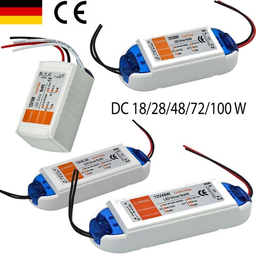 Alimentatore 12v dc - alimentatore, led