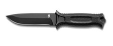 Gerber Coltello a Lama Liscia con Fodero, Lunghezza Lama 12.2 cm, Strongarm Fixe