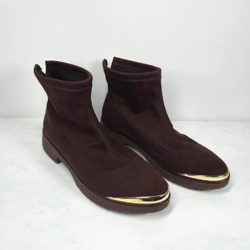 Stivaletti elasticizzati