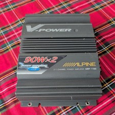 Alpine V-Power MRP-T130