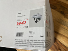 POC Axion Casco Mtb Taglia L 59-62 NUOVO