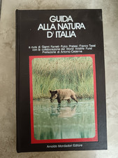 GUIDA ALLA NATURA D'ITALIA -