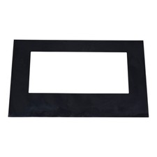 Vetro esterno 41x68,5x0,4cm per forno da incasso USATO 692530944 originale Smeg