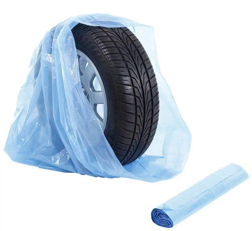 Sacchetti porta pneumatici - , blu