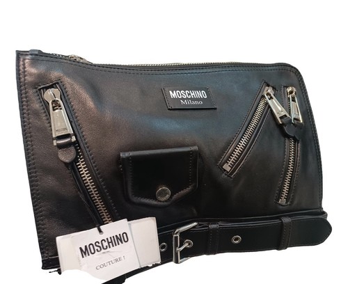 Pochette clutch moschino - pochette/clutch,