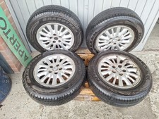 4 Cerchi In Lega CHRYSLER 215