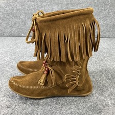 Stivali donna Minnetonka