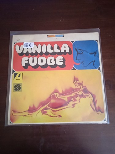 Vanilla fudge joe - vanilla,