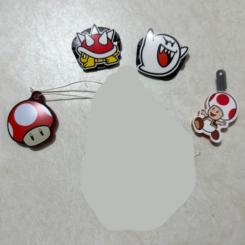 Lotto nintendo personaggi - nintendo,