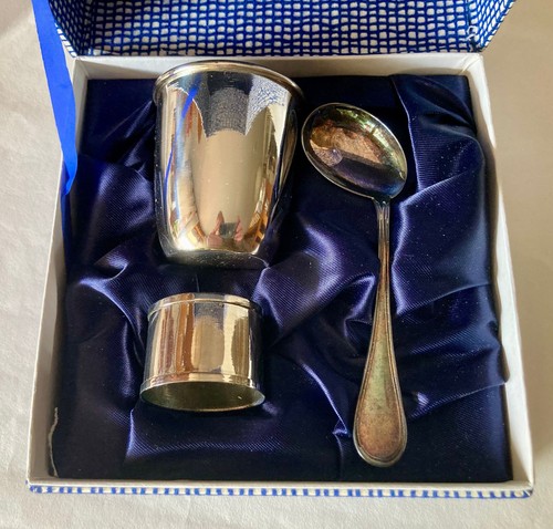 Set colazione bimbo silver - colazione,