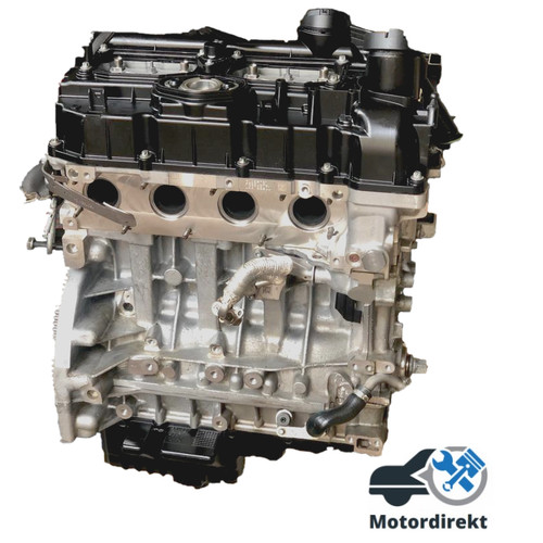 Riparazione motore n20 - motore, n20b20b
