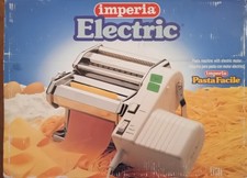 Imperia motore elettrico per macchina pasta facile la classica