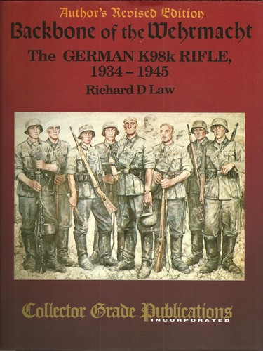 Backbone the wehrmacht - backbone,