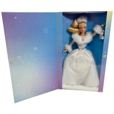 Barbie Winter's Reflection 12"