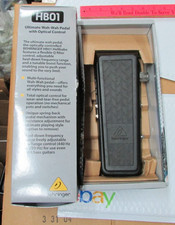 Behringer HB01 Hellbabe Pedale