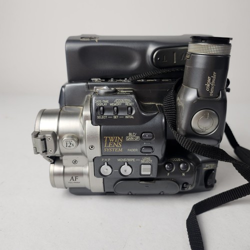 Videocamera sharp mx7 - videocamera, 8mm