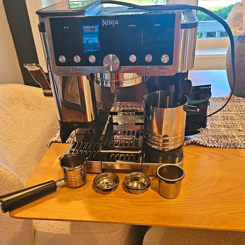 Ninja es701 macchina - macchina, caffè